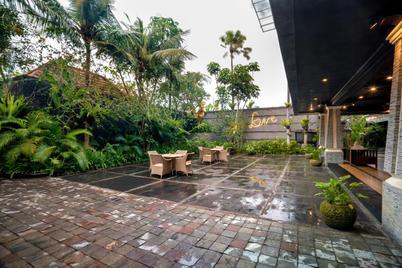 The Bali Dream Villa & Resort Echo Beach Canggu Екстер'єр фото